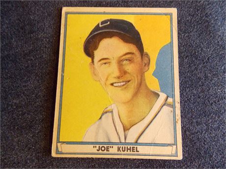 1941 Play Ball #31 Joe Kuhel