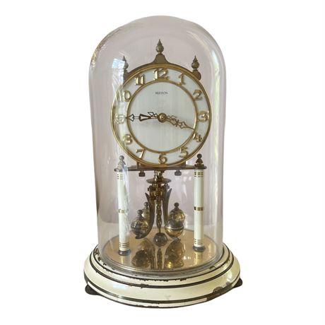 Kieninger & Obergfell Hudson Anniversary Clock