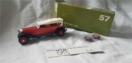 Rio Fiat Tipo 519 S 1926-29 Made in Italy 1/43 #57