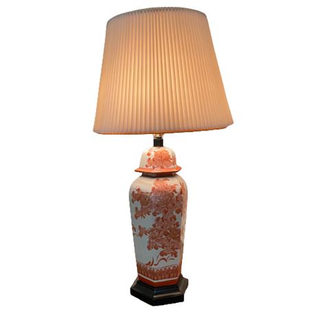 Paul Hanson Occasional Lamp