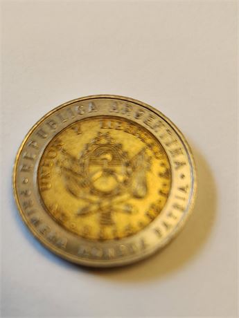 1995 Argentina Peso