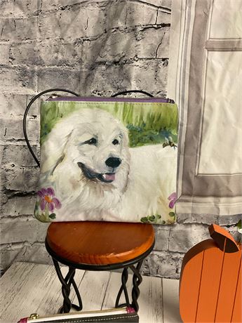 Great Pyr Pouch, 7.5 x 7" by EMAKAR