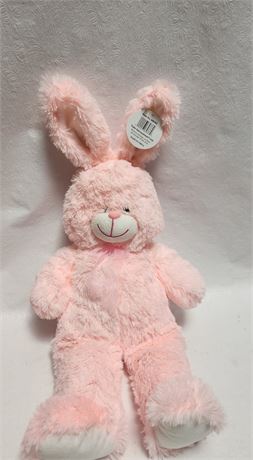 24" Plush Easter Bunny, new with tags