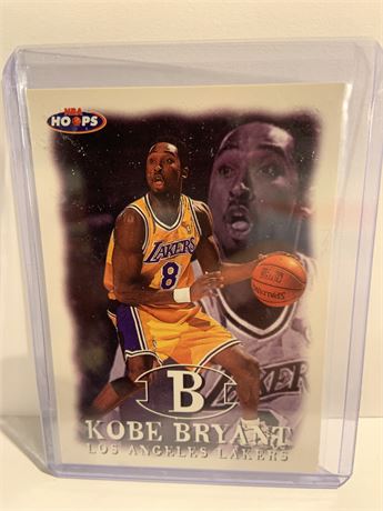 Kobe Bryant 2nd Year🔥