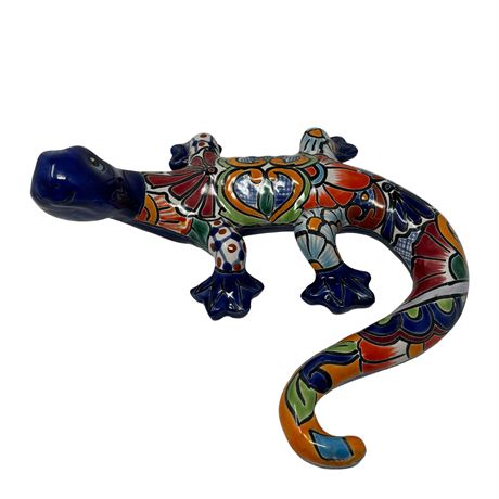 Mexico Folk Art Salamander