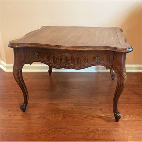 Vintage French Provincial Style Side Table
