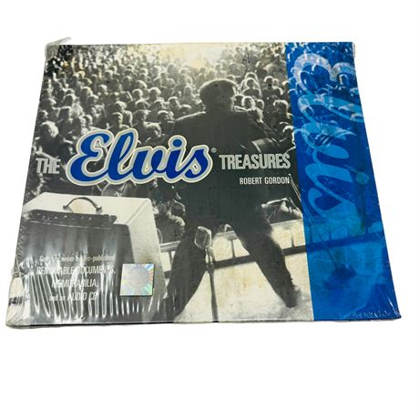 Elvis Treasures Memorabilia Pack