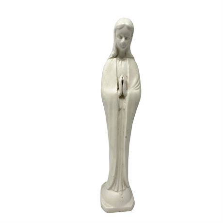 NAPCO 12" Tall Virgin Mary Statue