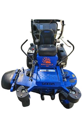 Rust Belt Revival Online Auctions - Dixon Grizzly ZTR Mower