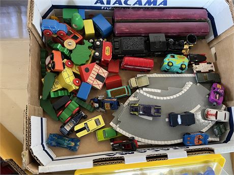 Misc Toy lot