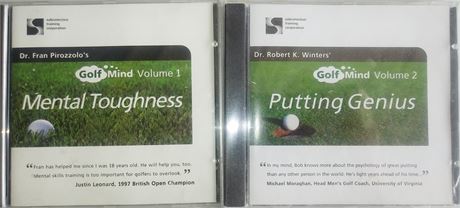 Golf Mind Training 2 CD