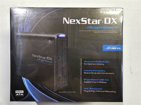 NexStar Dx