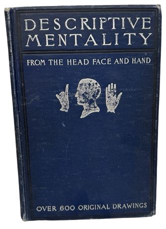 Rust Belt Revival Online Auctions - 1899 “Descriptive Mentality” by ...