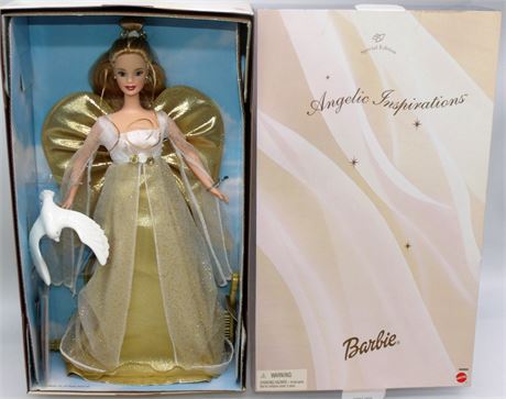 Barbie Doll in box