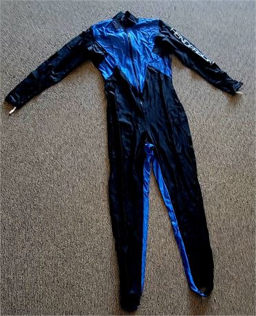 Blue full body HENDERSON Dive Suit