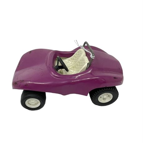 Vintage Tonka Purple Dune Buggy Car