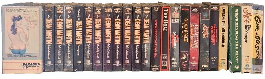 Rust Belt Revival Online Auctions - Dean Martin and Others