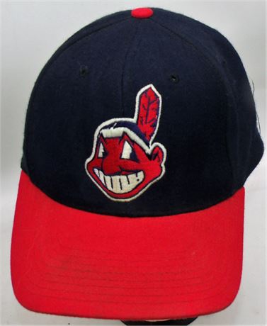 Cleve Indians Wahoo Hat