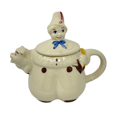 Tom The Piper's Son Teapot