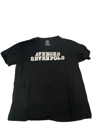 Avenged Sevenfold XL Applique