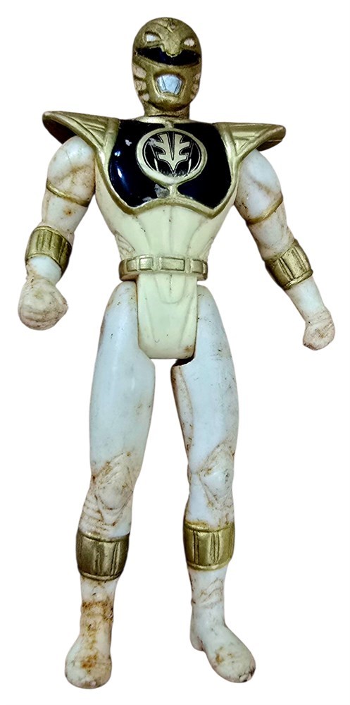 Rust Belt Revival Online Auctions - Vintage Mighty Morphin Power ...
