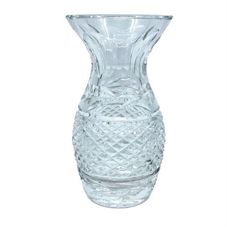 Waterford 'Glandore' Crystal Posy Vase