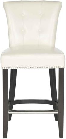NEW Safavieh Hudson Collection Addo Ring Counter Stool 24"
