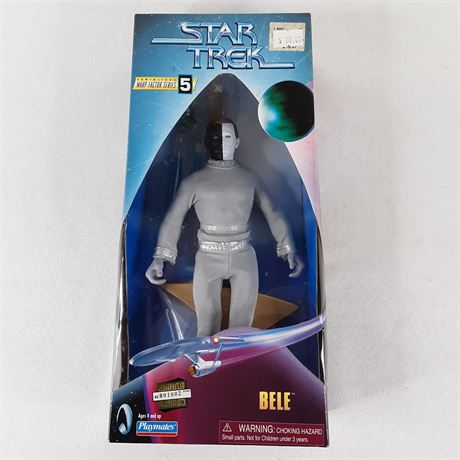Star Trek Bele Figure