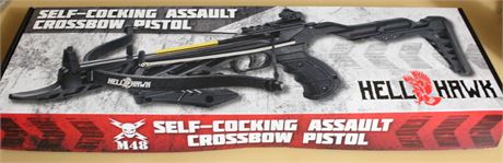 Crossbow Pistol