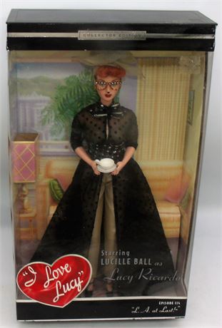 Barbie I Love Lucy Collector Doll