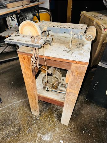 Small Table Saw