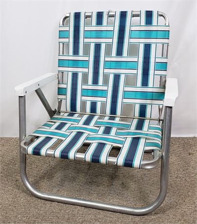 Sunbeam Lawn/Beach Folding Chair