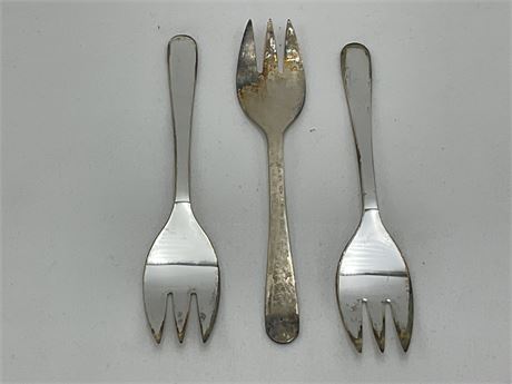 Silver Forks ( ITALY )