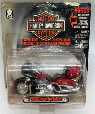 Harley Davidson Motor Cycle