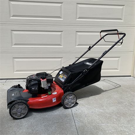 Briggs & Stratton 625 exi series Snapper 21 in. Self-Propelled Lawn Mower