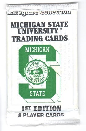 Michigan Rust Belt Rust Belt Revival Online Auctions - Michigan State cards - Collegiate ...