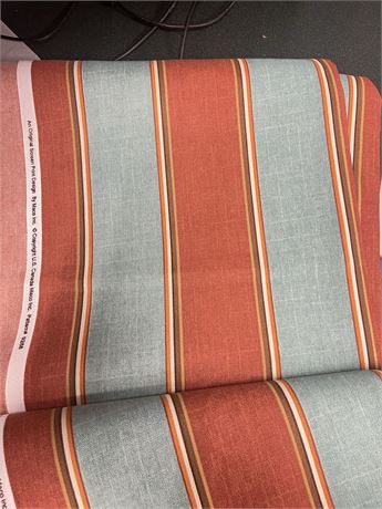 Outdoor Mace Inc. Striped Fabric