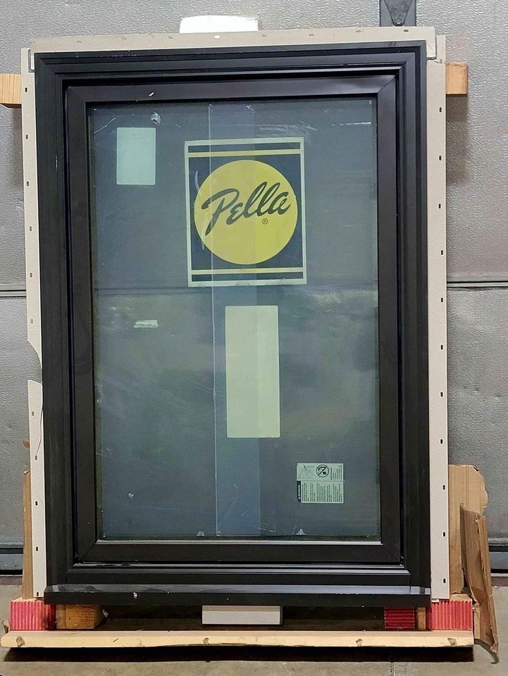 Rust Belt Revival Online Auctions - New PELLA Fixed Annealed SunDefense ...