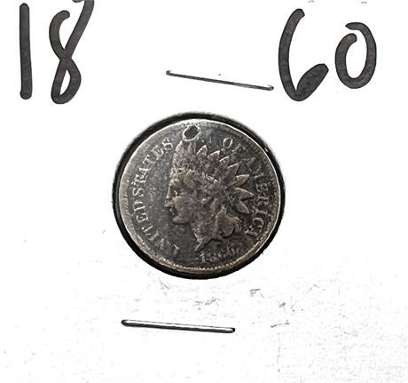1866 Liberty Head Large Cent