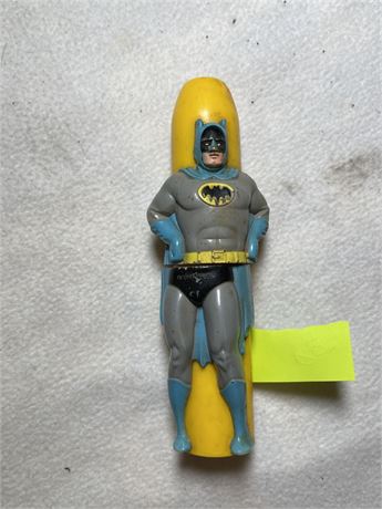 Batman Special Battery Operated Made In Hong Kong