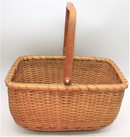Nantucket basket large