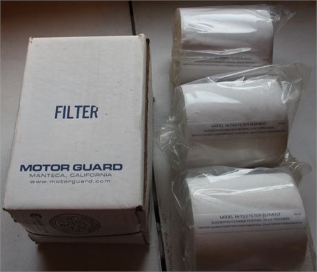 Motor Guard Air Filter