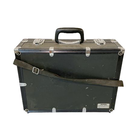 Hakuba Alumi Bag Padded Photography Equipment Hard Case