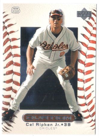 Rust Belt Revival Online Auctions - Cal Ripken Jr. – 2000 Upper Deck ...