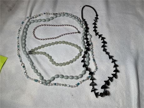 Five Necklaces - Custom