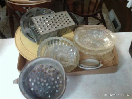 misc. dishes