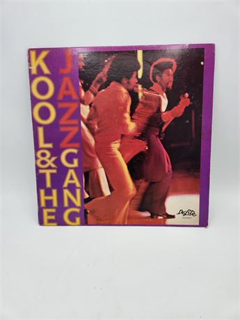 Kool & the Gang Vinyl LP
