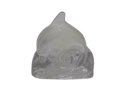 PartyLite Dolphin Tea Light Candle