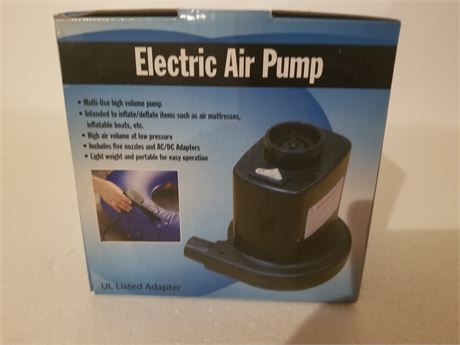 Electric Air Pump