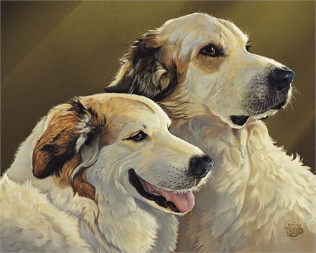 Digital Art-Personalized for your Pet!